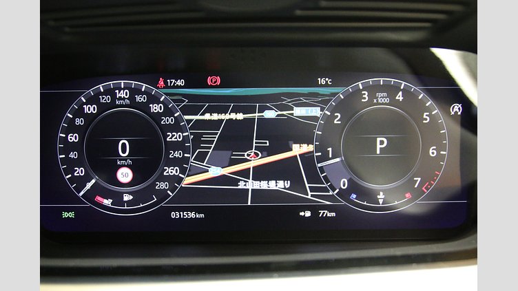 2021 認定中古車 Land Rover Range Rover Evoque フジホワイト P200 SE