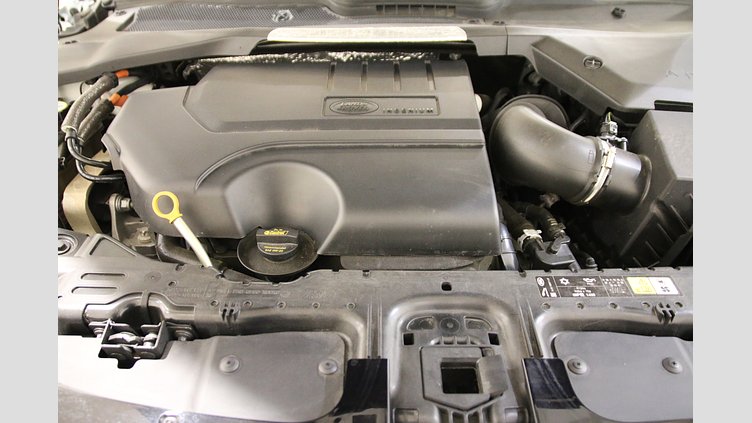 2021 認定中古車 Land Rover Range Rover Evoque フジホワイト P200 SE