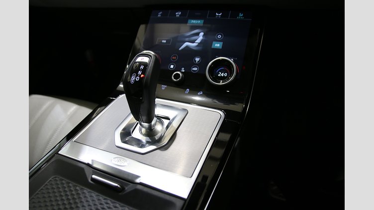 2021 認定中古車 Land Rover Range Rover Evoque フジホワイト P200 SE