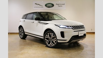 Range Rover Evoque 0