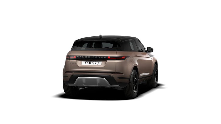 2025 Новий Land Rover Range Rover Evoque Corinthian Bronze 4WD S