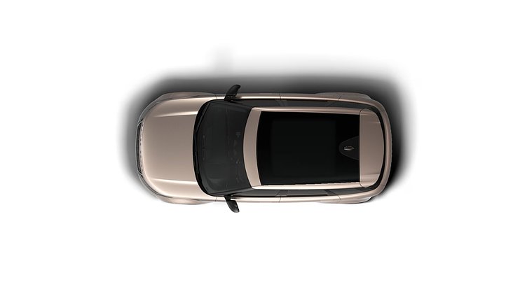 2025 Новий Land Rover Range Rover Evoque Corinthian Bronze 4WD S