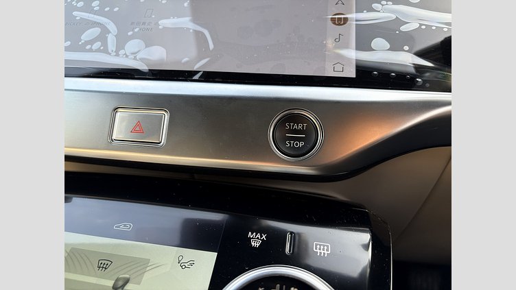 2021 認定中古車 Jaguar I-Pace Santorini Black Electric Vehicle Black Limited Edition