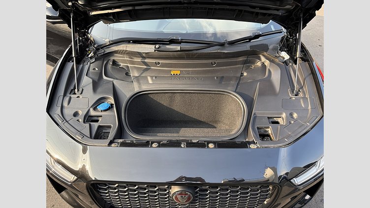 2021 認定中古車 Jaguar I-Pace Santorini Black Electric Vehicle Black Limited Edition