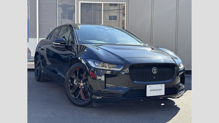 2021 認定中古車 Jaguar I-Pace Santorini Black Electric Vehicle Black Limited Edition