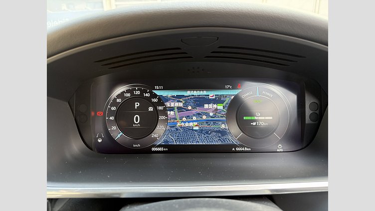 2021 認定中古車 Jaguar I-Pace Santorini Black Electric Vehicle Black Limited Edition