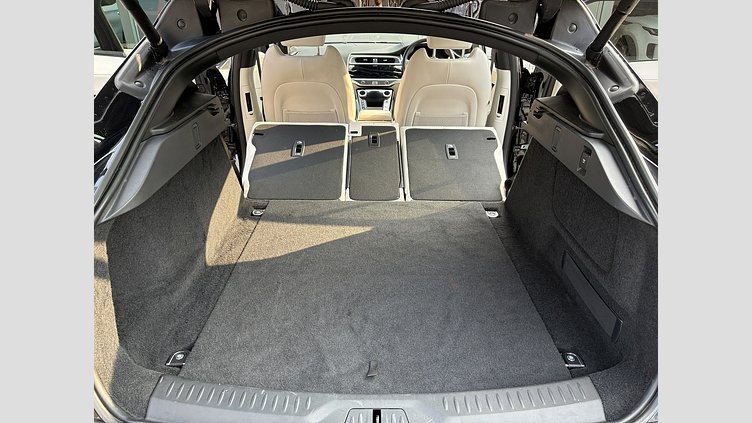 2021 認定中古車 Jaguar I-Pace Santorini Black Electric Vehicle Black Limited Edition