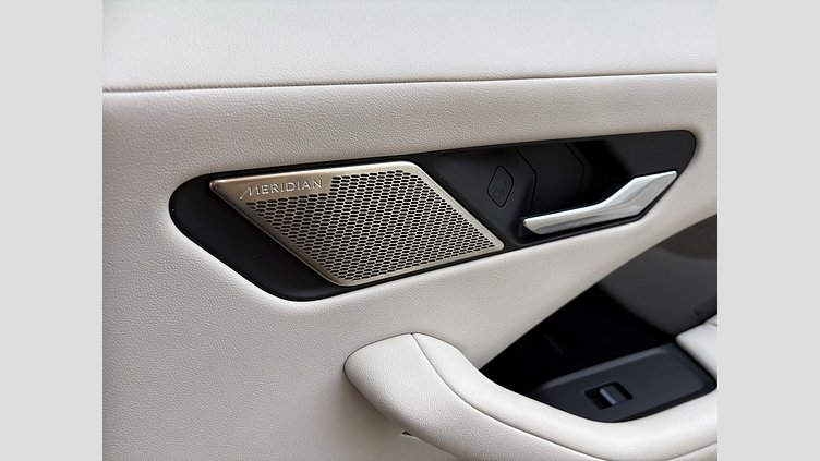 2021 認定中古車 Jaguar I-Pace Santorini Black Electric Vehicle Black Limited Edition