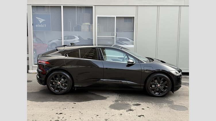 2021 認定中古車 Jaguar I-Pace Santorini Black Electric Vehicle Black Limited Edition