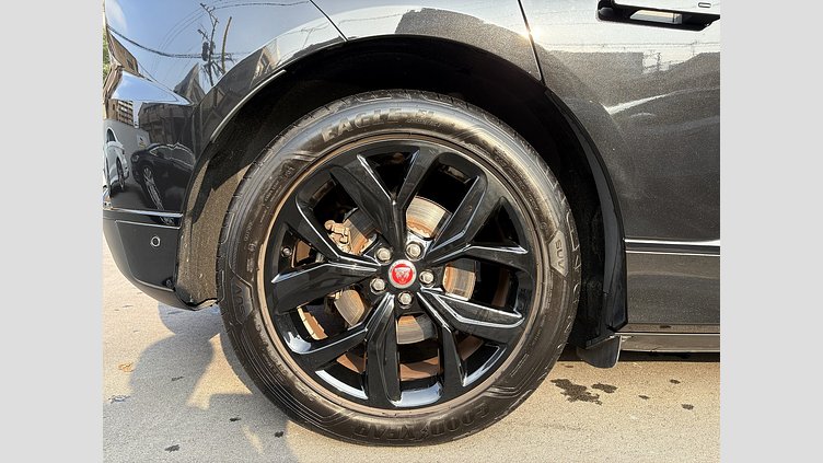 2021 認定中古車 Jaguar I-Pace Santorini Black Electric Vehicle Black Limited Edition