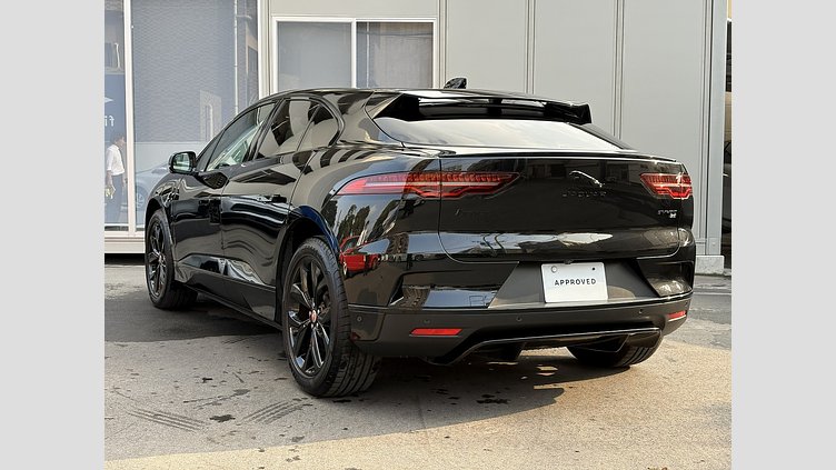 2021 認定中古車 Jaguar I-Pace Santorini Black Electric Vehicle Black Limited Edition