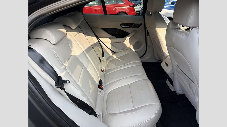 2021 認定中古車 Jaguar I-Pace Santorini Black Electric Vehicle Black Limited Edition