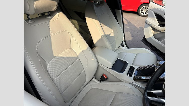 2021 認定中古車 Jaguar I-Pace Santorini Black Electric Vehicle Black Limited Edition