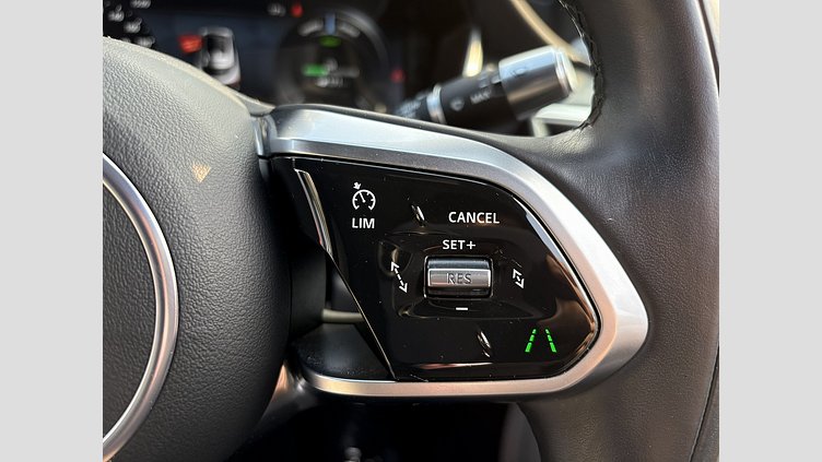 2021 認定中古車 Jaguar I-Pace Santorini Black Electric Vehicle Black Limited Edition