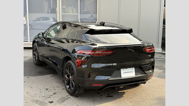 2021 認定中古車 Jaguar I-Pace Santorini Black Electric Vehicle Black Limited Edition