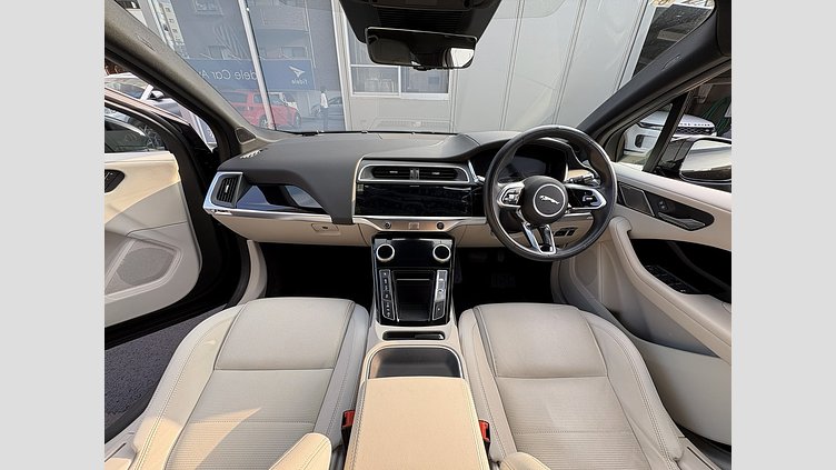 2021 認定中古車 Jaguar I-Pace Santorini Black Electric Vehicle Black Limited Edition