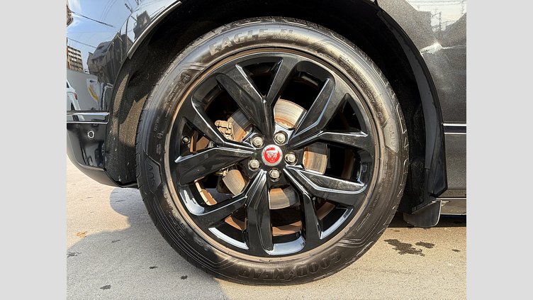 2021 認定中古車 Jaguar I-Pace Santorini Black Electric Vehicle Black Limited Edition