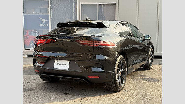 2021 認定中古車 Jaguar I-Pace Santorini Black Electric Vehicle Black Limited Edition