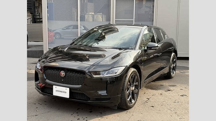 2021 認定中古車 Jaguar I-Pace Santorini Black Electric Vehicle Black Limited Edition