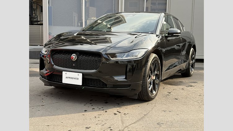 2021 認定中古車 Jaguar I-Pace Santorini Black Electric Vehicle Black Limited Edition