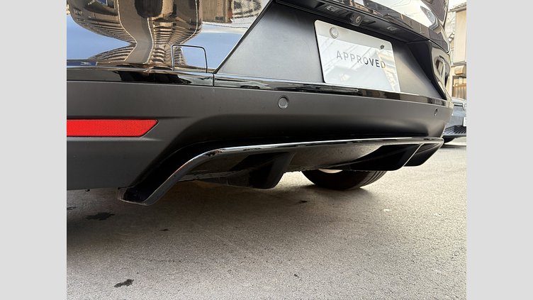 2021 認定中古車 Jaguar I-Pace Santorini Black Electric Vehicle Black Limited Edition