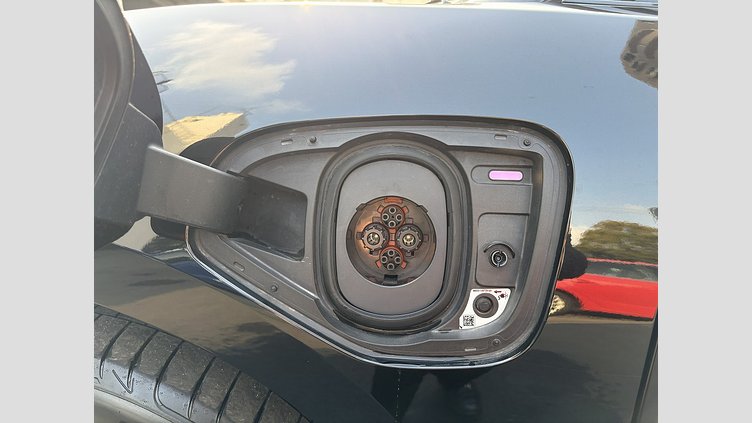 2021 認定中古車 Jaguar I-Pace Santorini Black Electric Vehicle Black Limited Edition