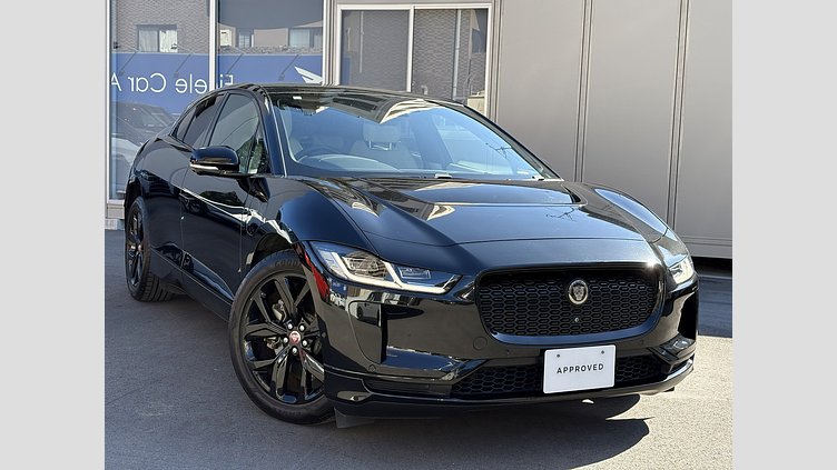 2021 認定中古車 Jaguar I-Pace Santorini Black Electric Vehicle Black Limited Edition