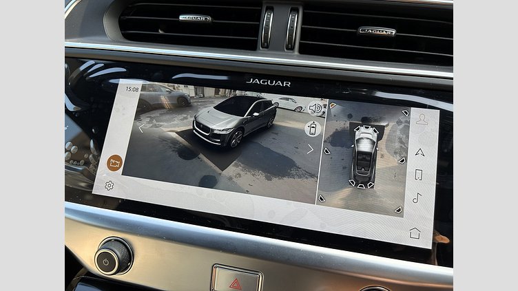 2021 認定中古車 Jaguar I-Pace Santorini Black Electric Vehicle Black Limited Edition