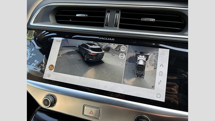 2021 認定中古車 Jaguar I-Pace Santorini Black Electric Vehicle Black Limited Edition