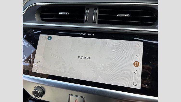 2021 認定中古車 Jaguar I-Pace Santorini Black Electric Vehicle Black Limited Edition