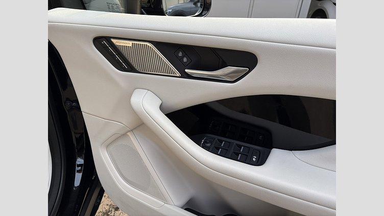 2021 認定中古車 Jaguar I-Pace Santorini Black Electric Vehicle Black Limited Edition