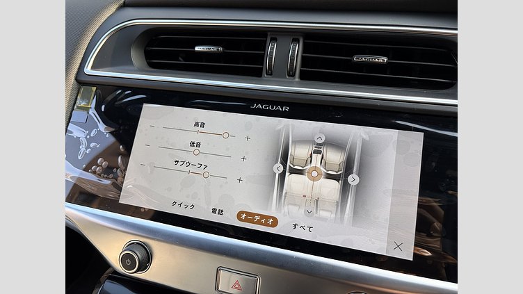 2021 認定中古車 Jaguar I-Pace Santorini Black Electric Vehicle Black Limited Edition