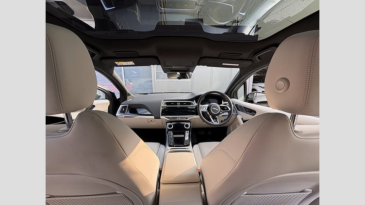 2021 認定中古車 Jaguar I-Pace Santorini Black Electric Vehicle Black Limited Edition