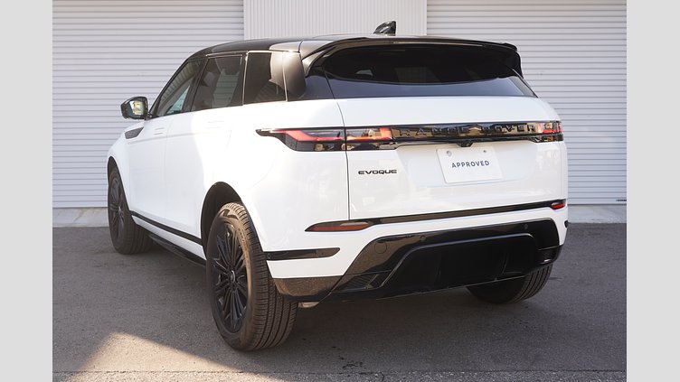 2024 認定中古車 Land Rover Range Rover Evoque フジホワイト P250（ガソリン） Standard Wheelbase DYNAMIC HSE