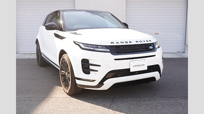 Range Rover Evoque 0