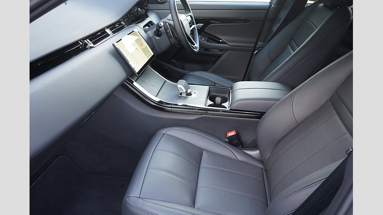 2024 認定中古車 Land Rover Range Rover Evoque フジホワイト P250（ガソリン） Standard Wheelbase DYNAMIC HSE