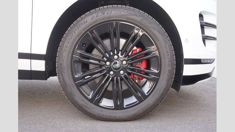 2024 認定中古車 Land Rover Range Rover Evoque フジホワイト P250（ガソリン） Standard Wheelbase DYNAMIC HSE