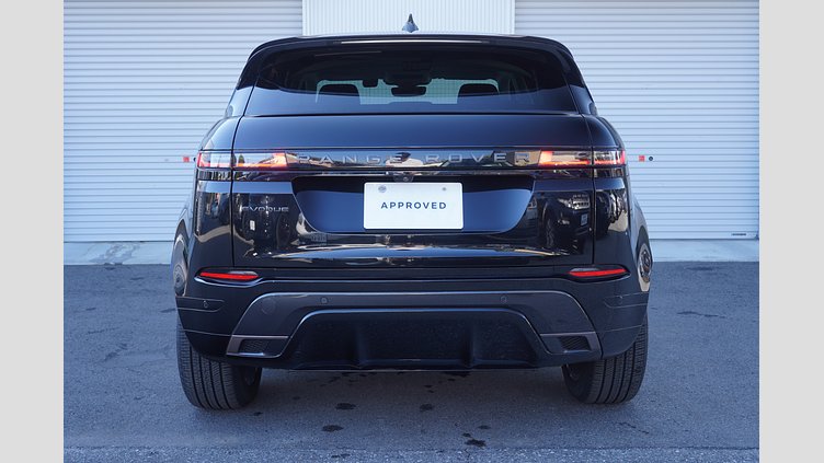 2024 認定中古車 Land Rover Range Rover Evoque サントリーニブラック P300eプラグインハイブリッド（ガソリン） スタンダードホイールベース DYNAMIC HSE