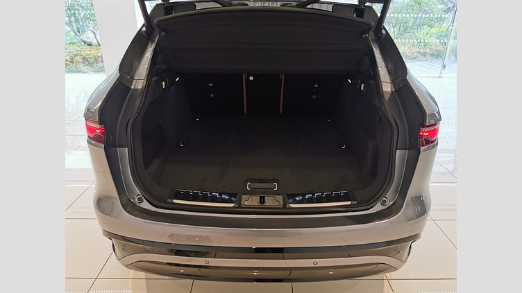 2024 認定中古車 Jaguar F-Pace アイガーグレイ P400e ガソリン プラグインハイブリッド R-DYNAMIC HSE