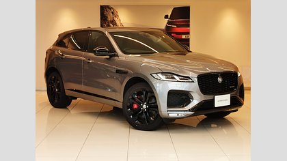 F-Pace 0