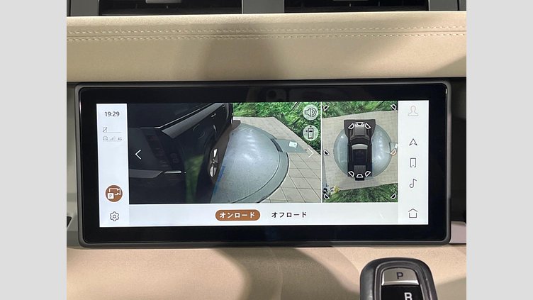 2022 認定中古車 Land Rover Defender 110 Fuji White ４WD S