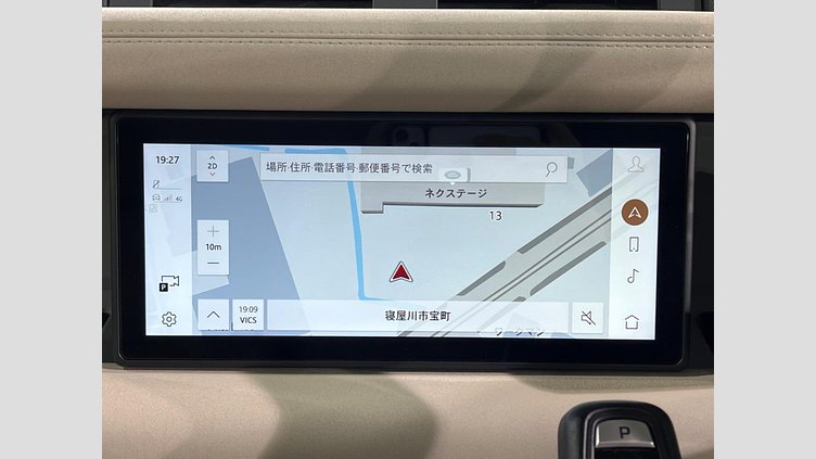 2022 認定中古車 Land Rover Defender 110 Fuji White ４WD S