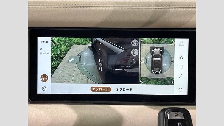 2022 認定中古車 Land Rover Defender 110 Fuji White ４WD S