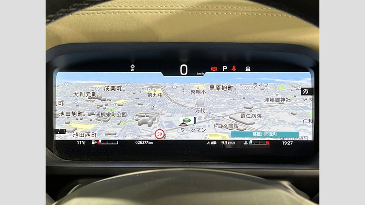 2022 認定中古車 Land Rover Defender 110 Fuji White ４WD S