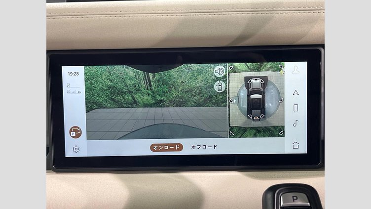 2022 認定中古車 Land Rover Defender 110 Fuji White ４WD S