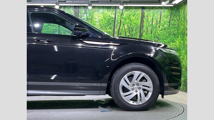 2019 認定中古車 Land Rover Range Rover Evoque Santorini Black 4WD RダイナミックS