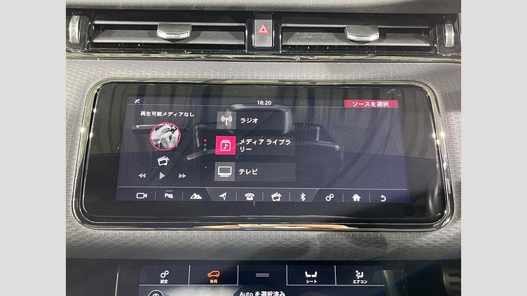 2019 認定中古車 Land Rover Range Rover Evoque Santorini Black 4WD RダイナミックS