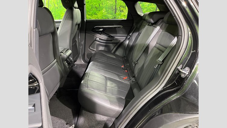 2019 認定中古車 Land Rover Range Rover Evoque Santorini Black 4WD RダイナミックS