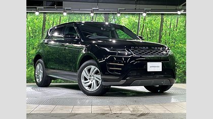 Range Rover Evoque 0