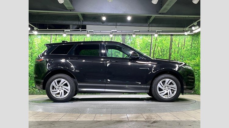 2019 認定中古車 Land Rover Range Rover Evoque Santorini Black 4WD RダイナミックS